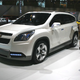 Image for article titled Chevy Orlando Concept Unveiled In Paris, Shows What Pontiac Aztek Could Have Been